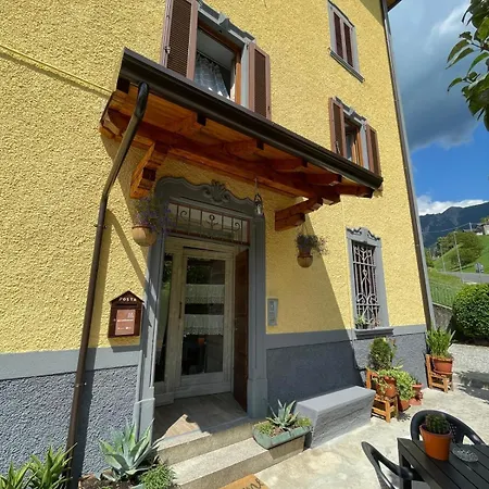 Bed & Breakfast Ca' Moretti Piazzatorre
