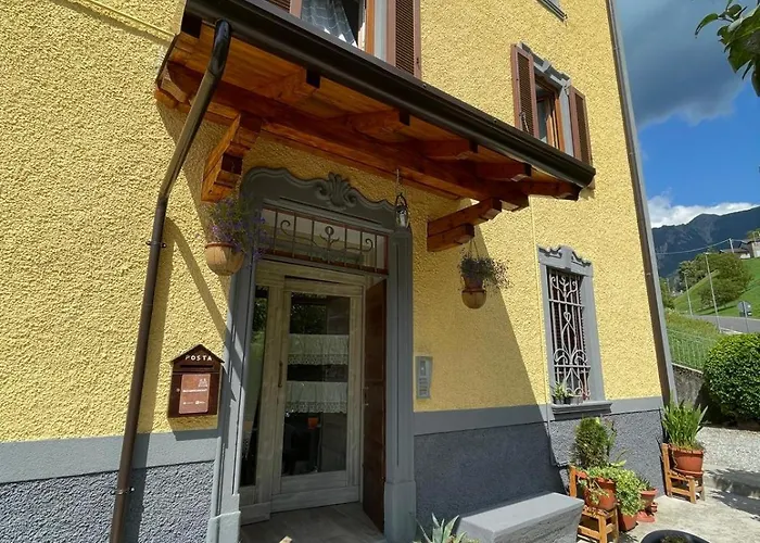 Alojamento de Acomodação e Pequeno-almoço Ca' Moretti Piazzatorre